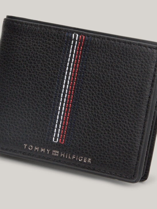 Small Leather Casual Credit Card Wallet