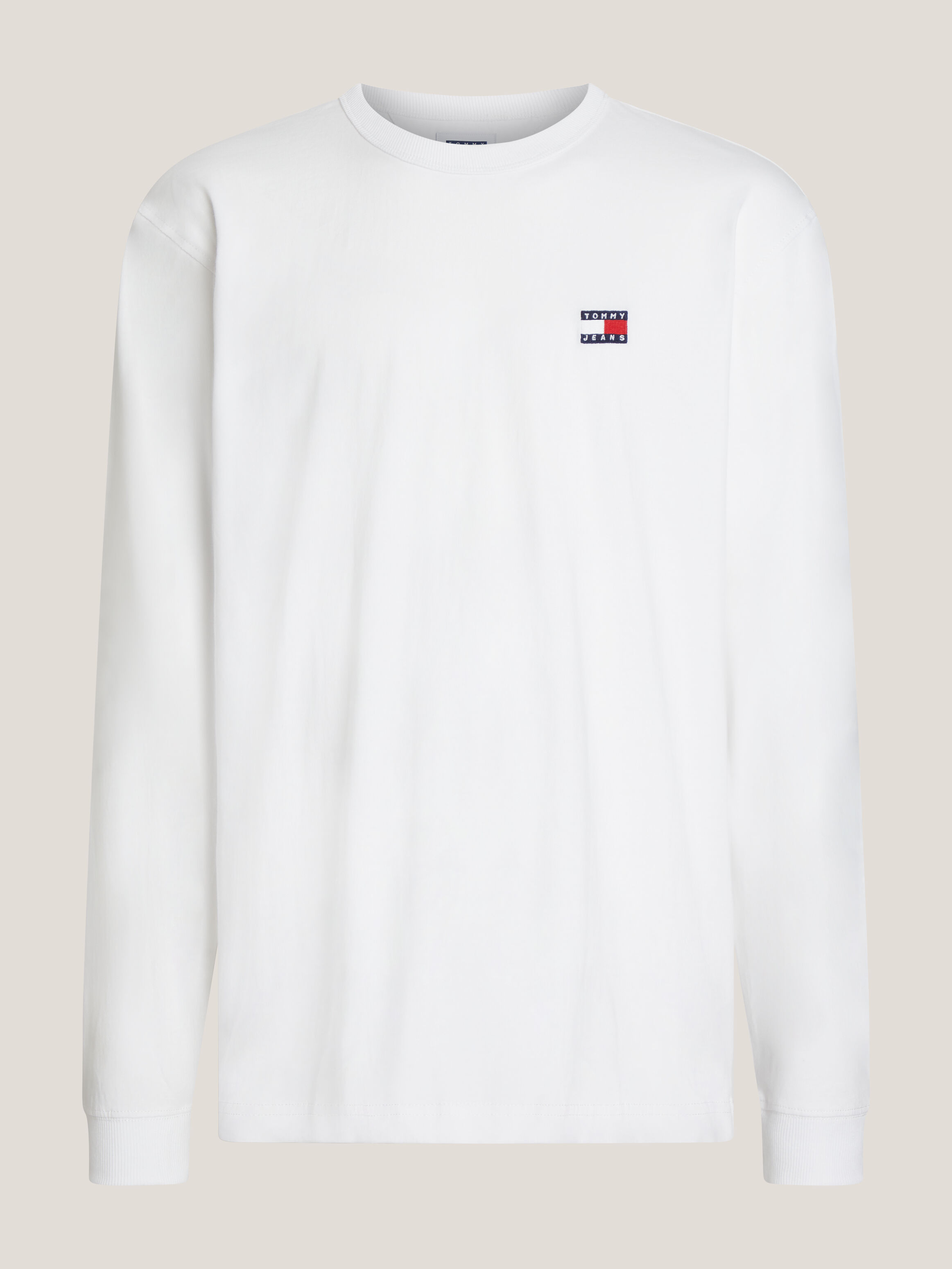 Tommy hilfiger logo top discount
