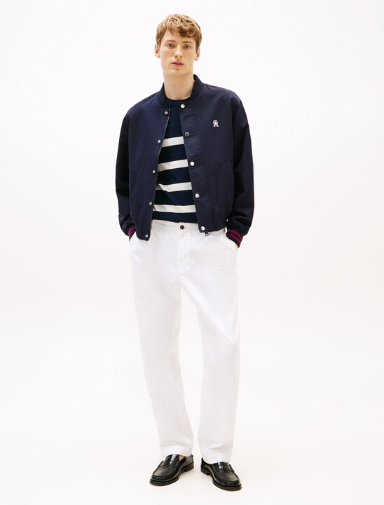 Reversible Bomber Jacket