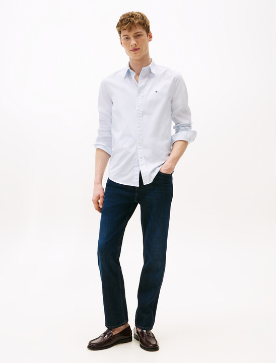 TH Flex Regular Fit Print Shirt