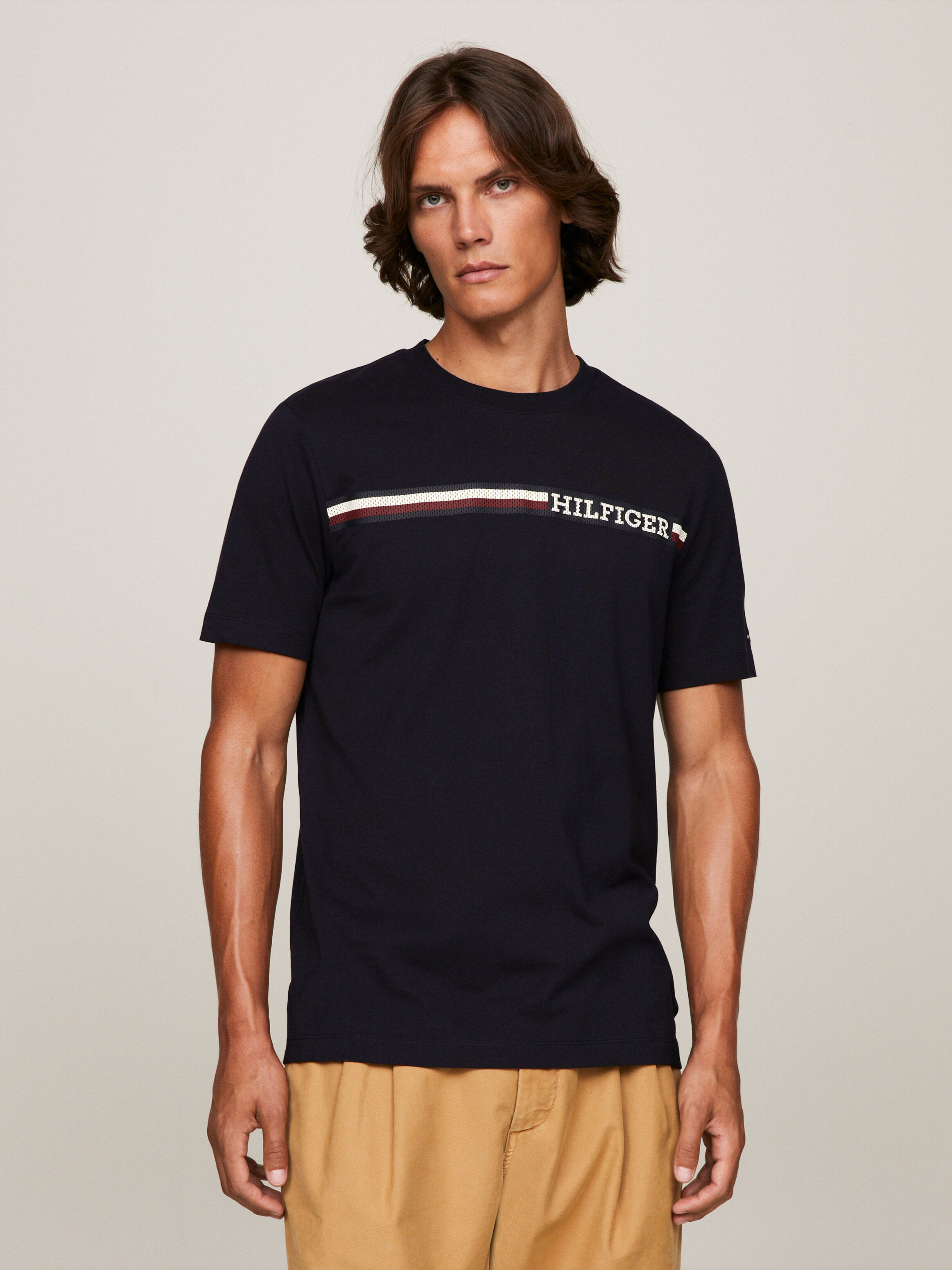 Tommy hilfiger tshirt sale hot sale