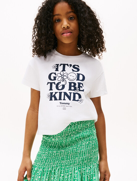 Graphic Print Relaxed T-Shirt