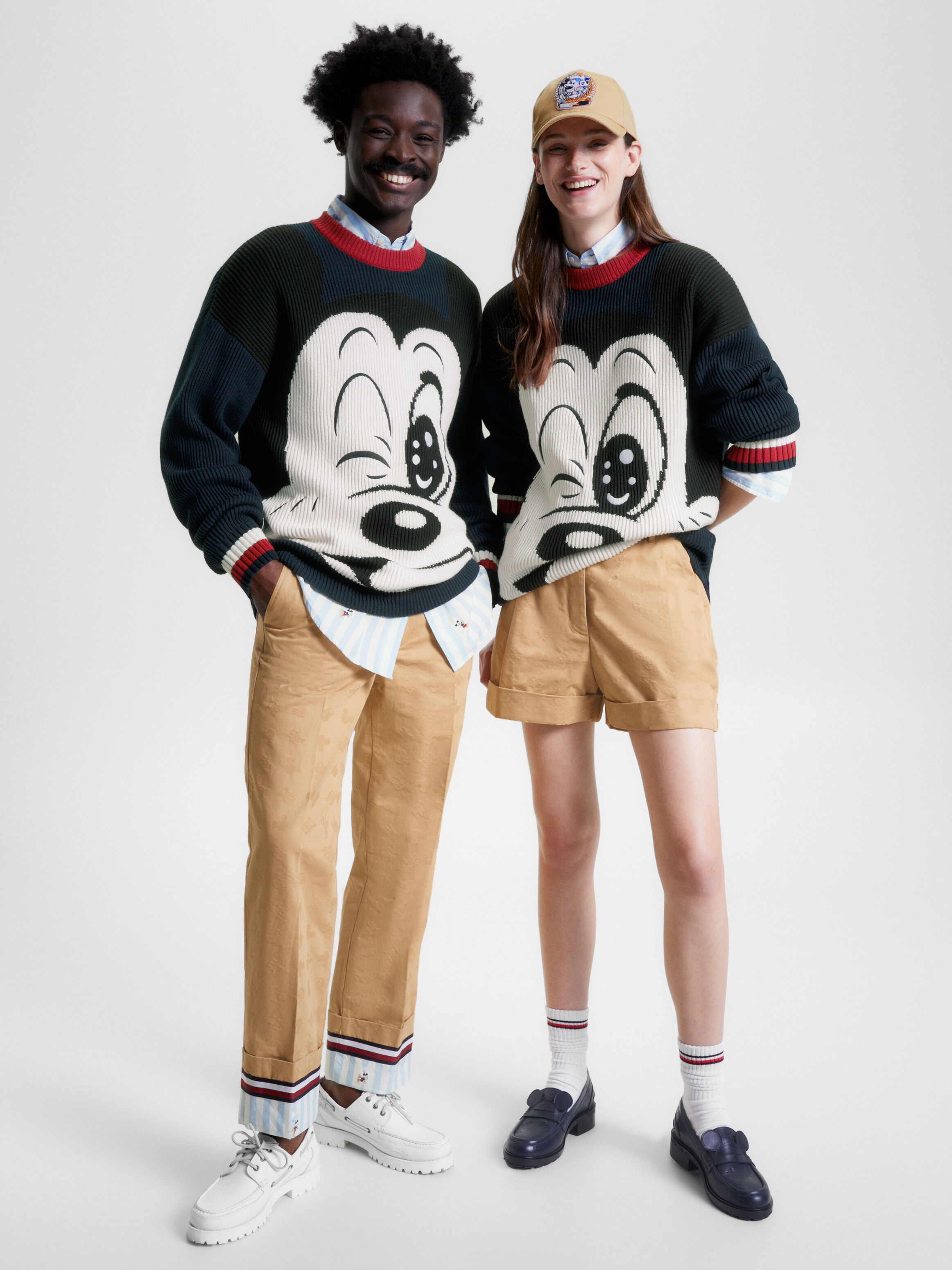 Tommy hilfiger couple outfits discount
