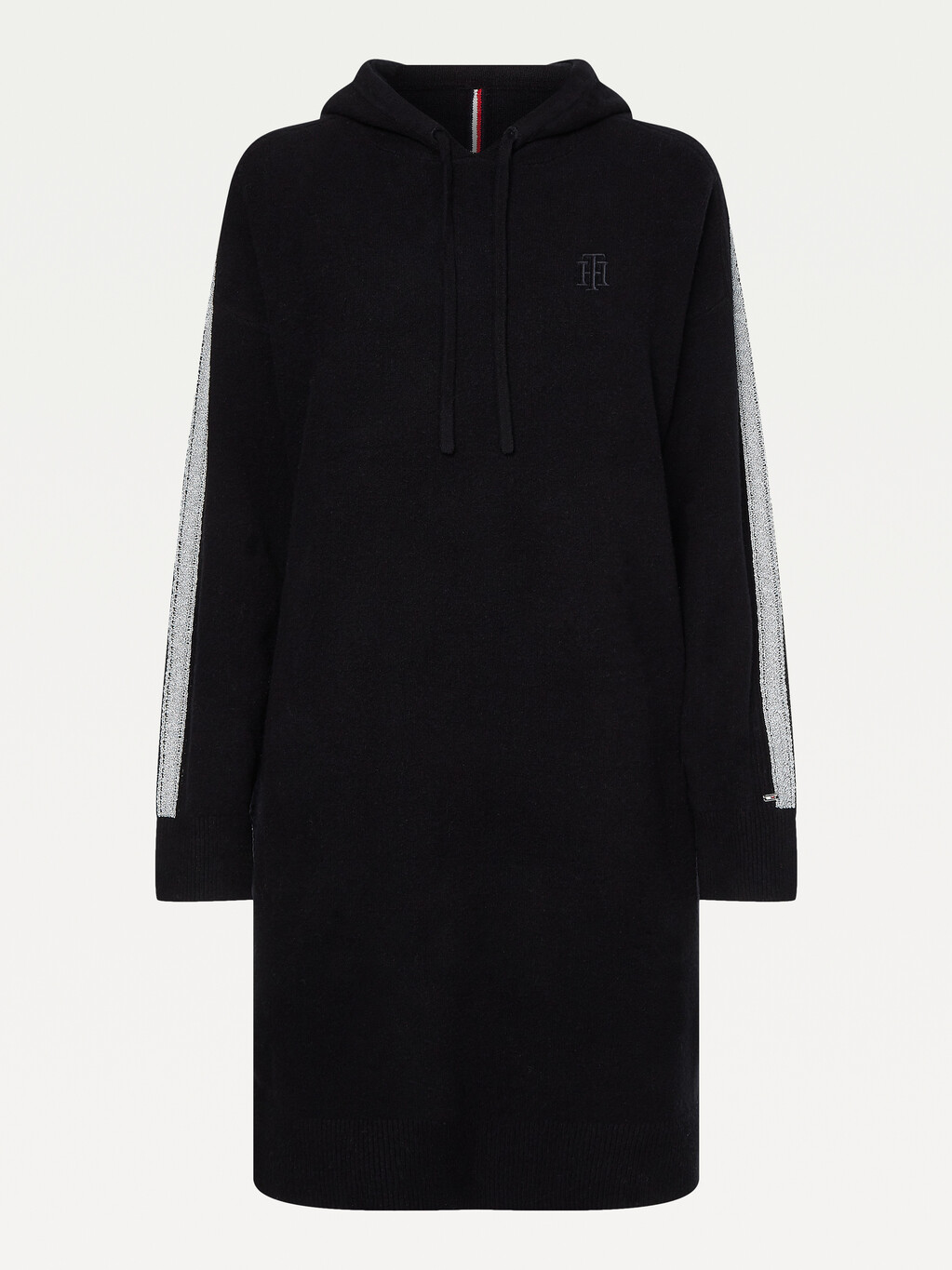 Th Flex Relaxed Fit Hoody Dress