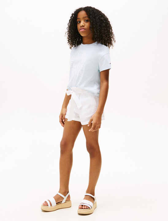 Graphic Print Relaxed T-Shirt