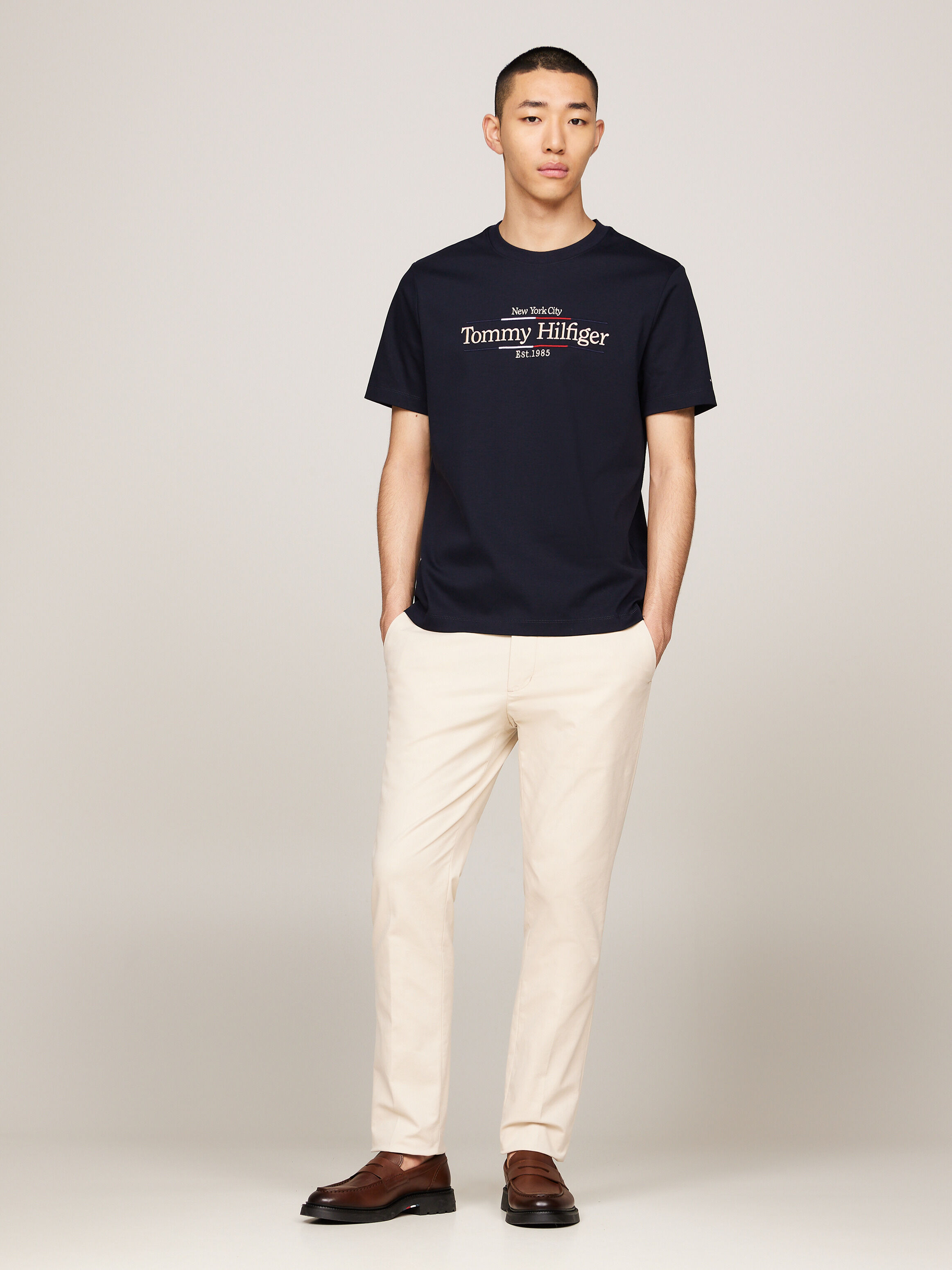 Tommy hilfiger mens t shirts sale on sale