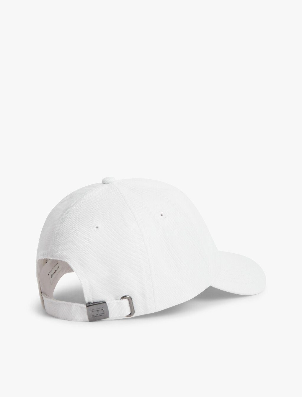 Six-Panel Baseball Cap, Th Optic White, hi-res