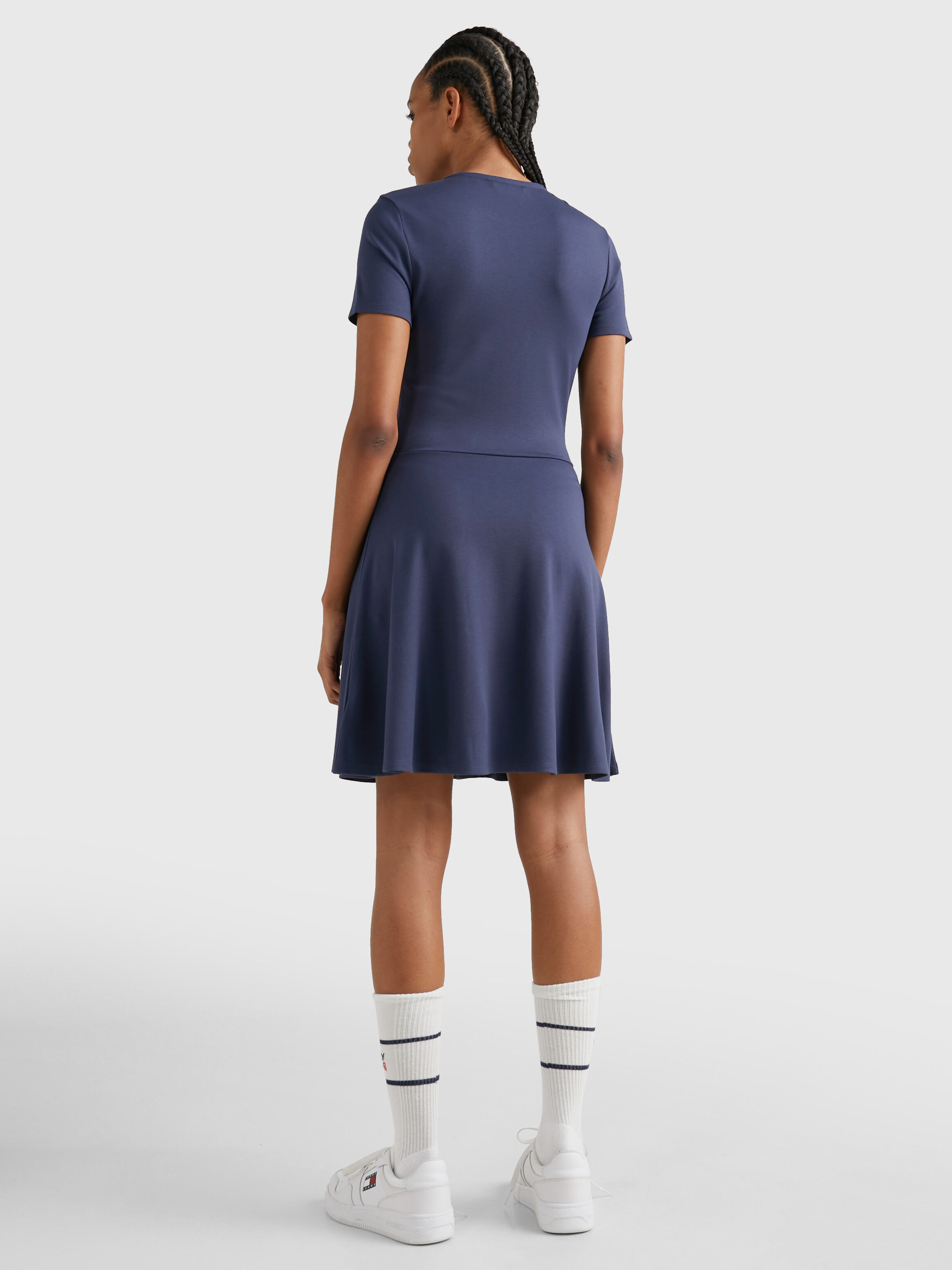 Adidas flare dress 2025