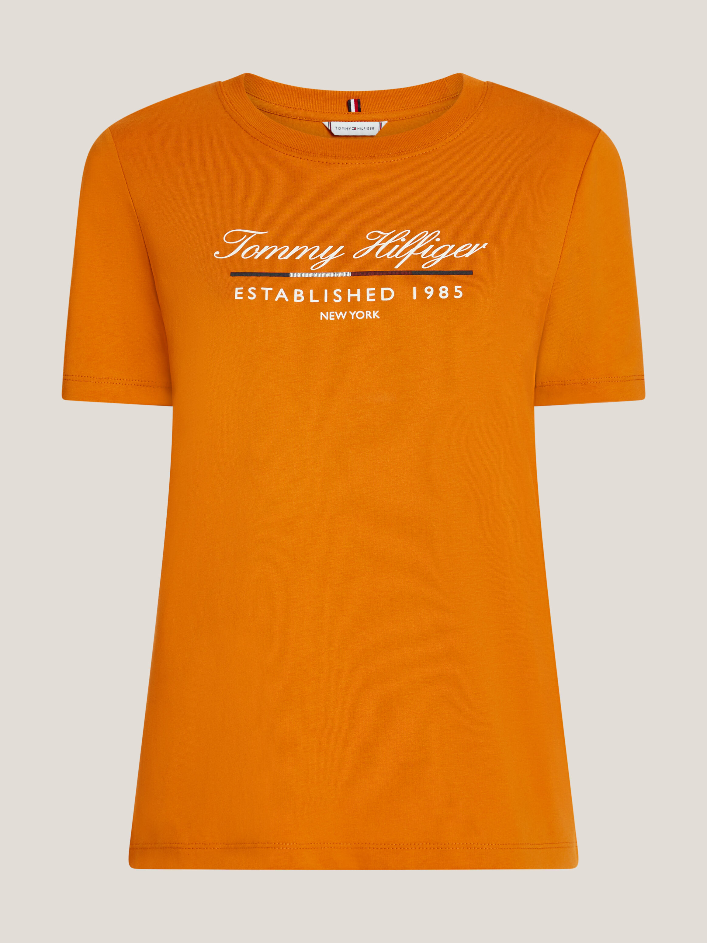 Tommy hilfiger crew neck t shirt top