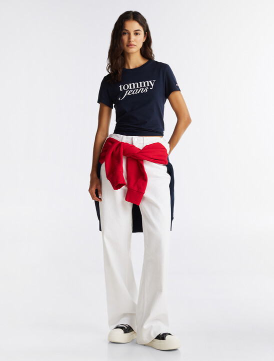 Logo Slim T-Shirt