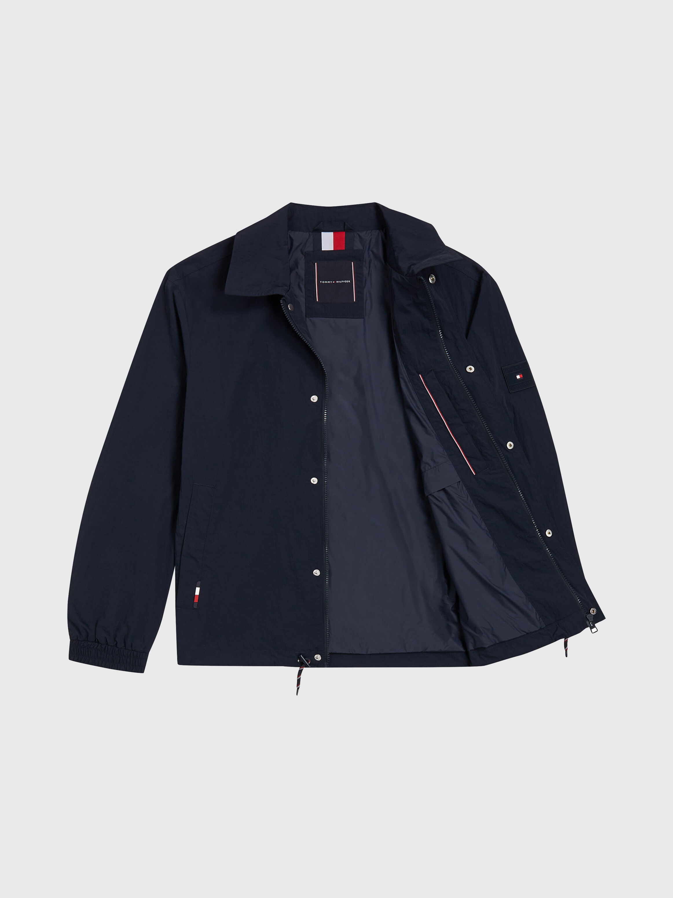 Packable Ivy Jacket