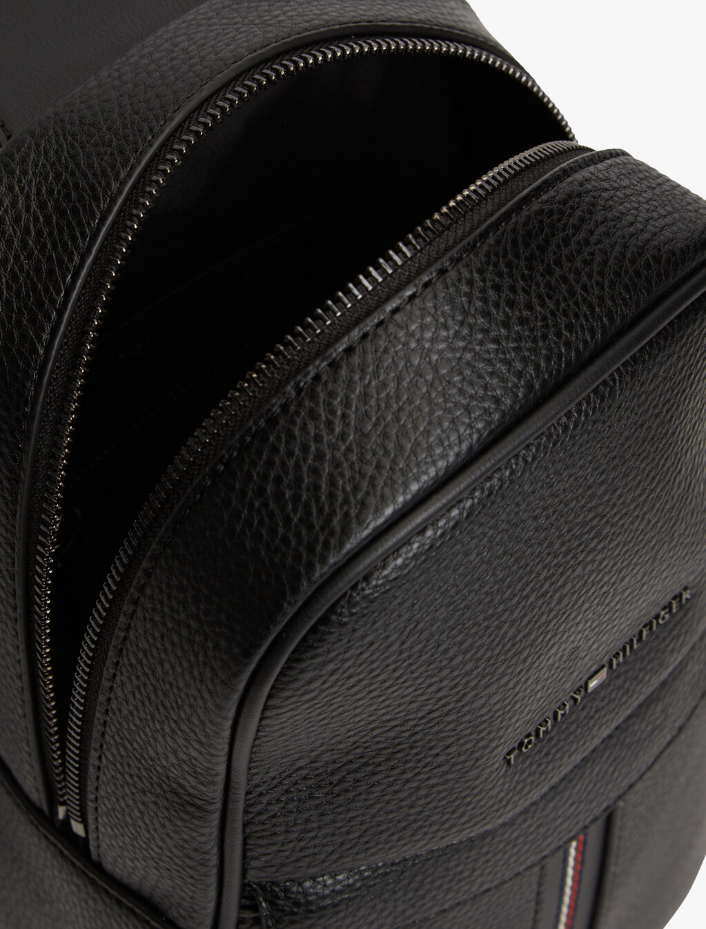 Central 肩背包, Black, hi-res