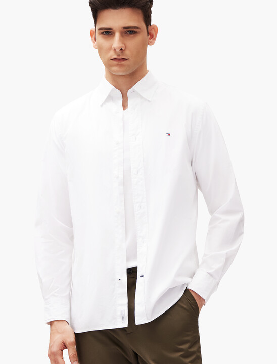 Core Flex Poplin Shirt