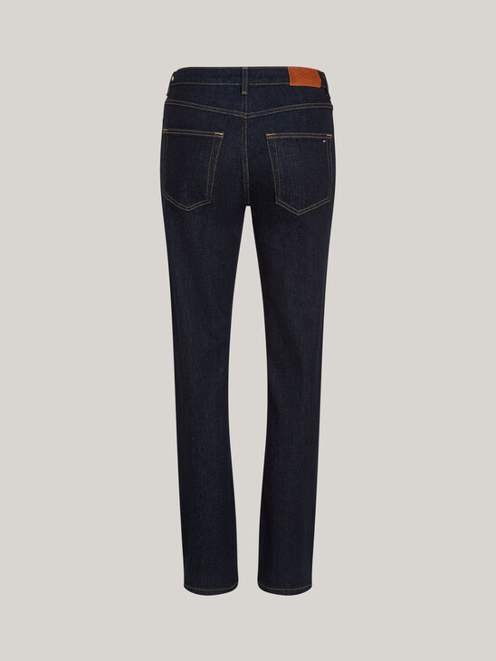 Classic Straight Rinse Wash Jeans