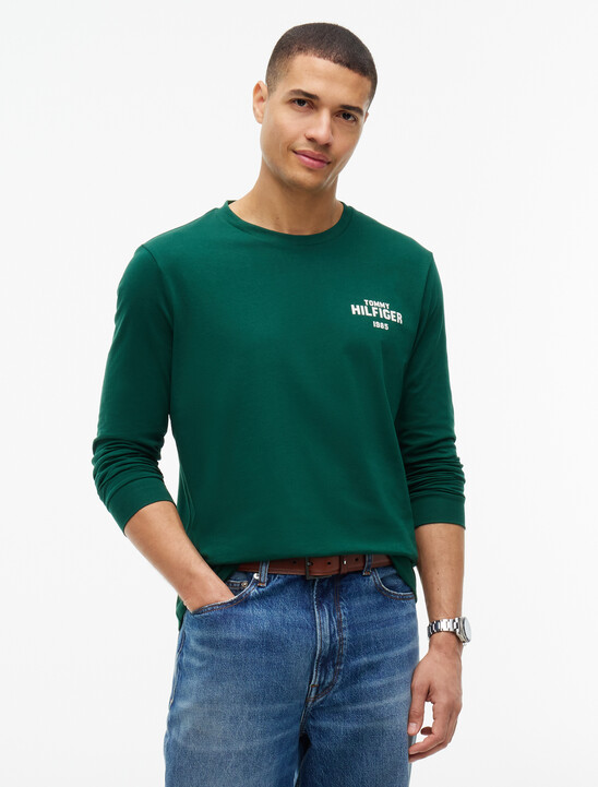 1985 Logo Long Sleeve T-Shirt