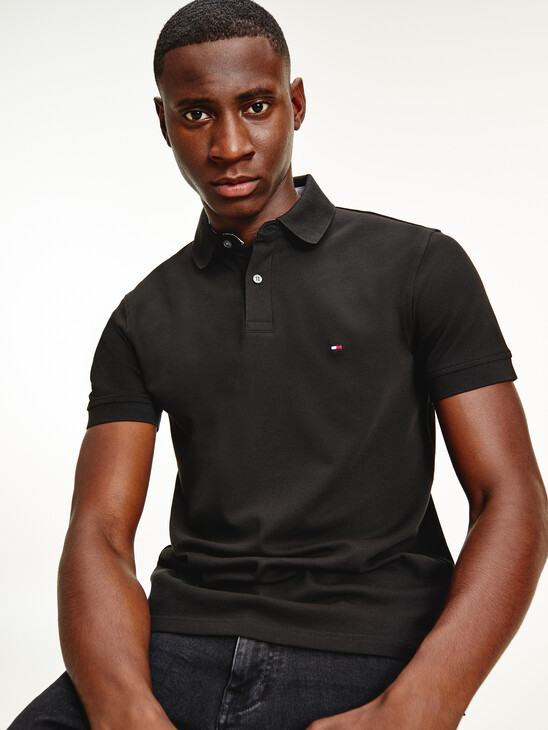 1985 COLLECTION ORGANIC COTTON REGULAR FIT POLO