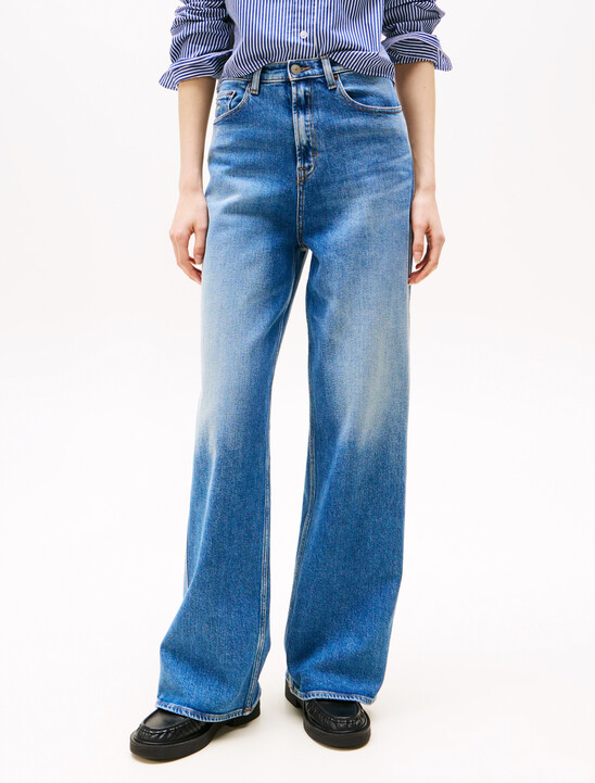 CLR HR WD B0134 CDenim Medium