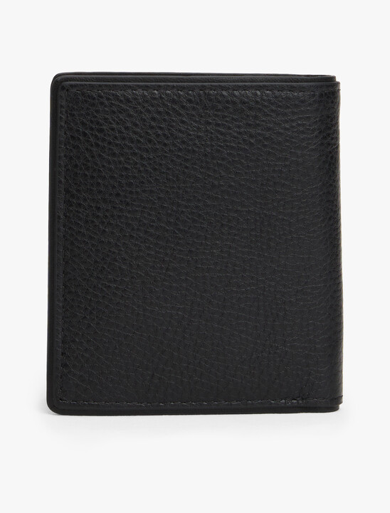 Corporate Leather Trifold Wallet