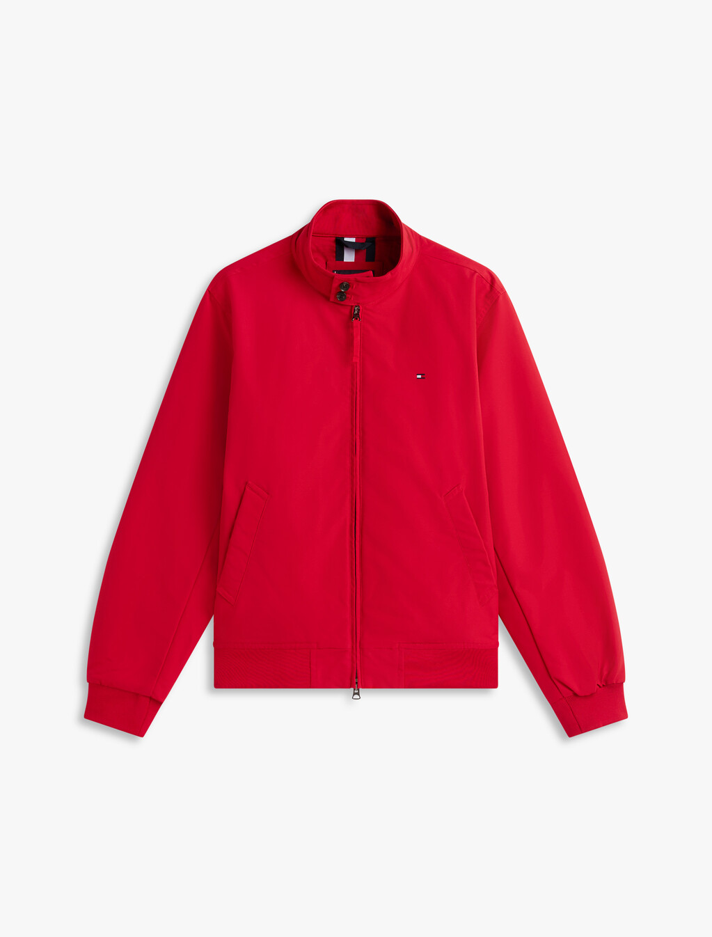 Harrington Jacket, Medium Red, hi-res