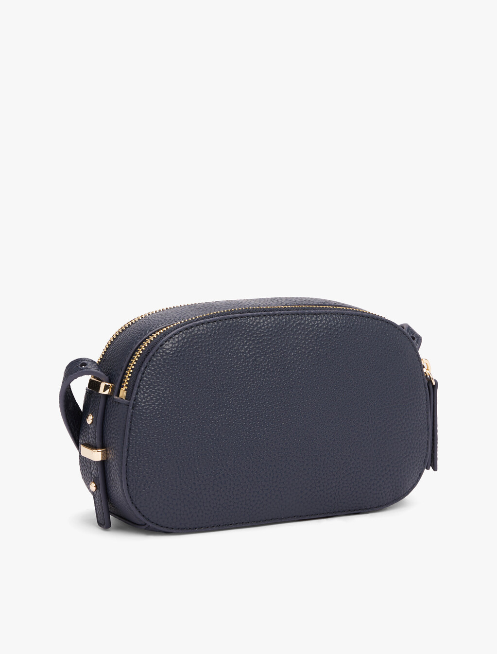 Textured Camera Bag, Space Blue, hi-res