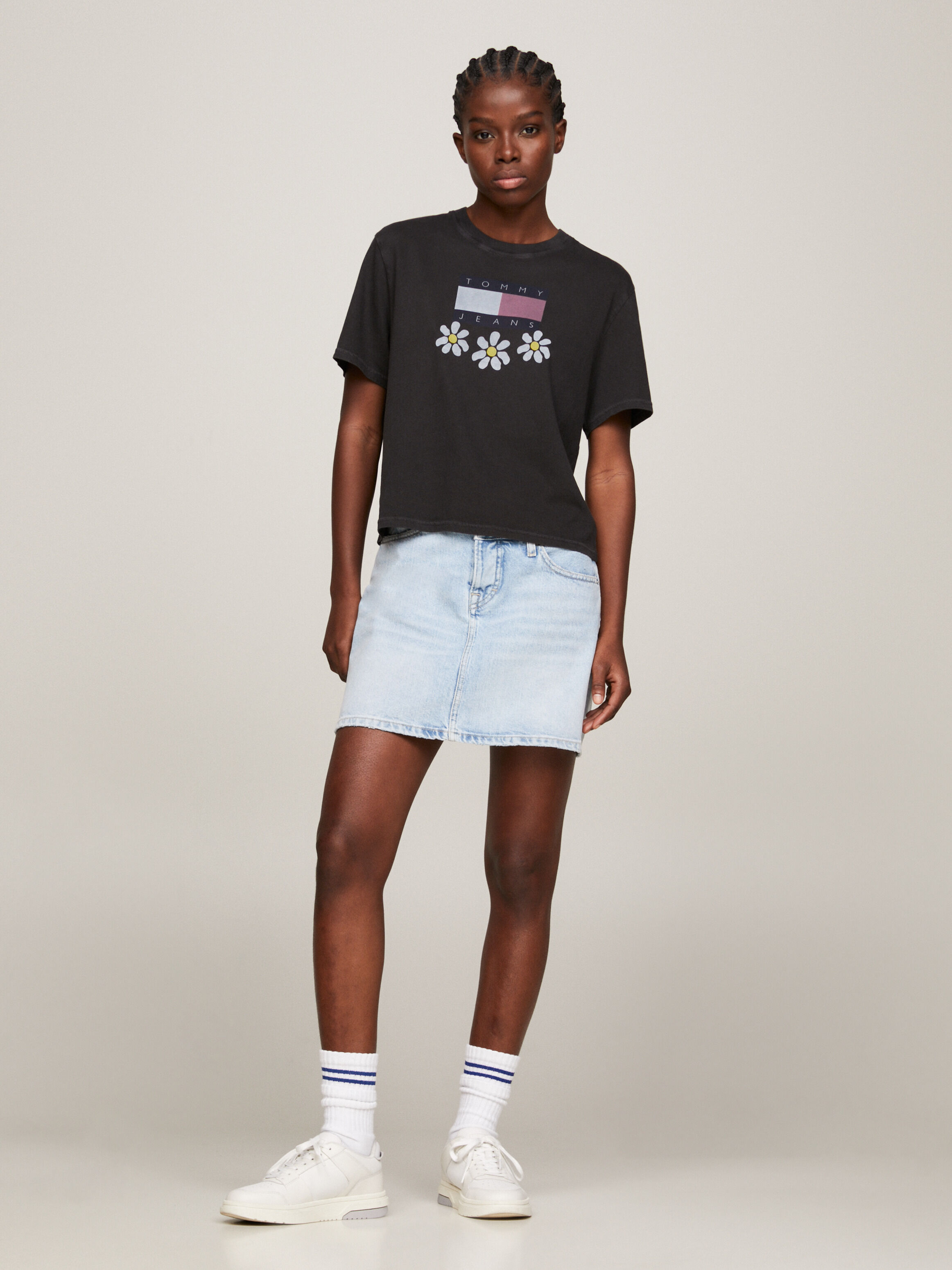 Womens tommy hilfiger shop t shirt sale
