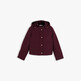 Deep Burgundy