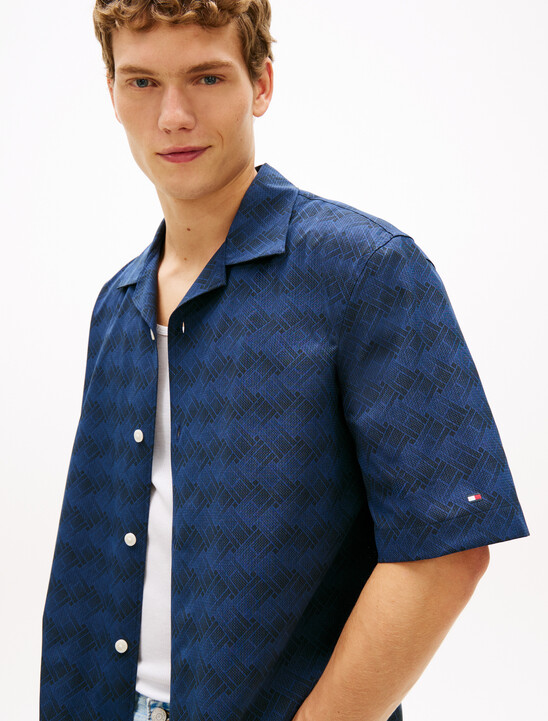 Satin Brooklyn Short