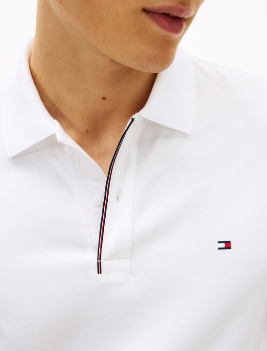 Jacquard Regular Polo