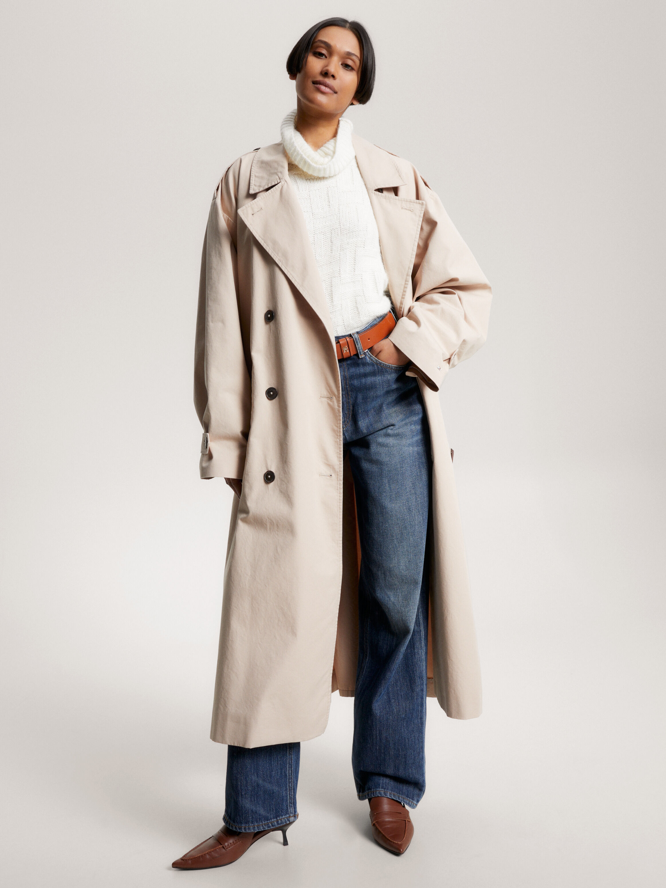 Tommy online coat sale
