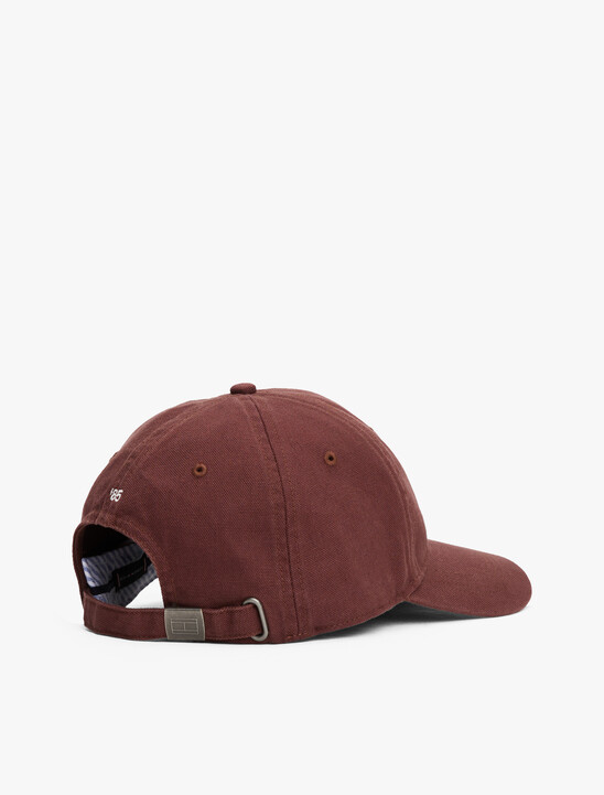Tommy Flag Soft Baseball Cap