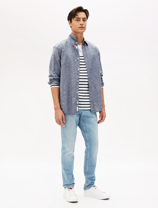 Linen Blend Shirt