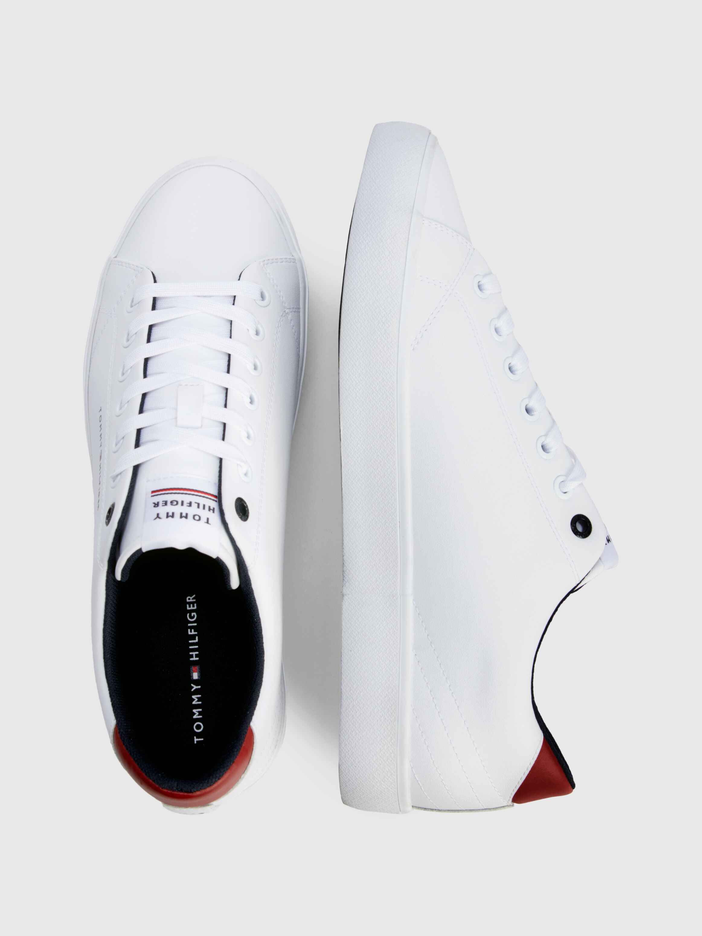 Tommy hilfiger playful badge sneakers online