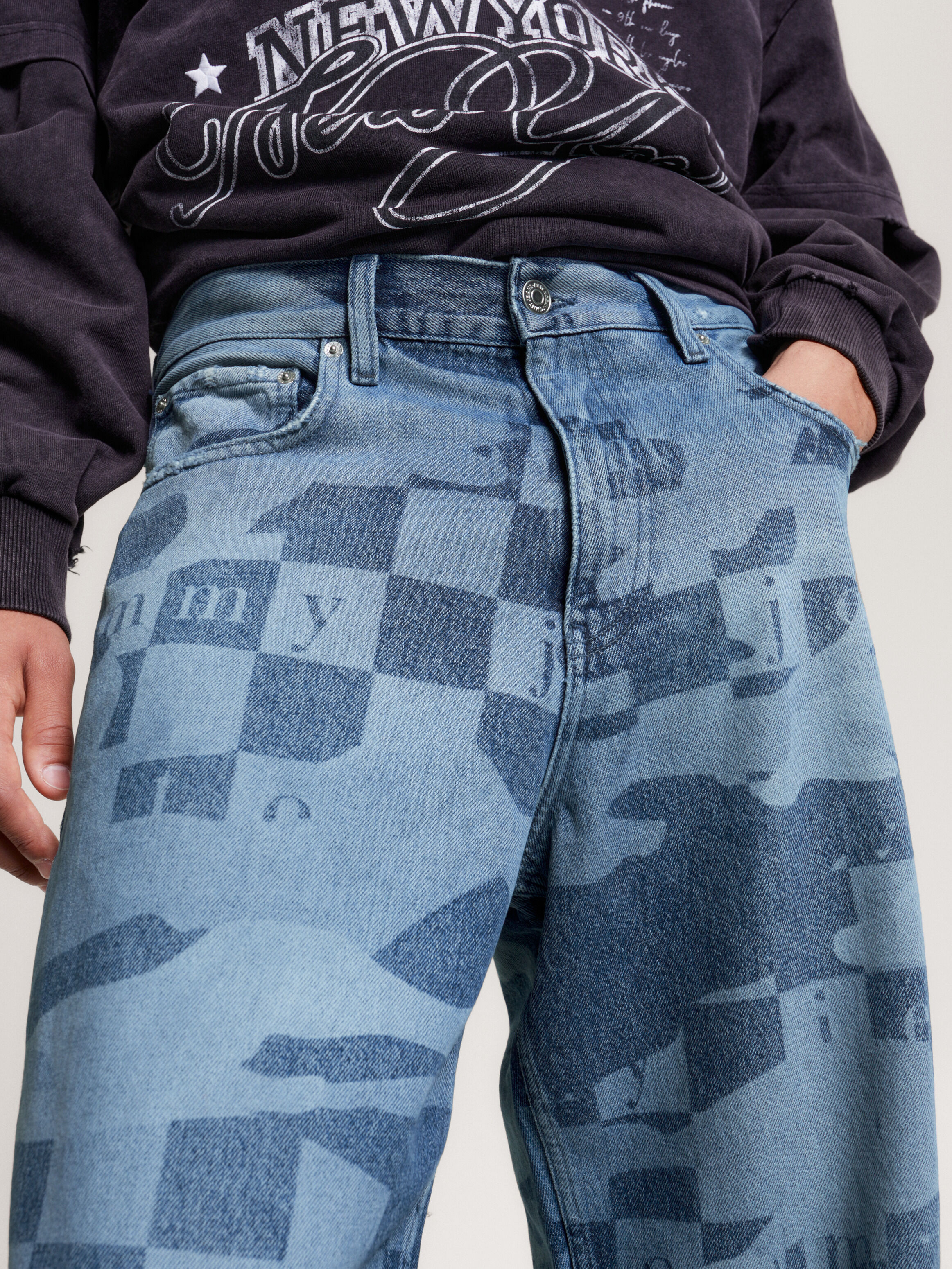 Checkered pants - Gem