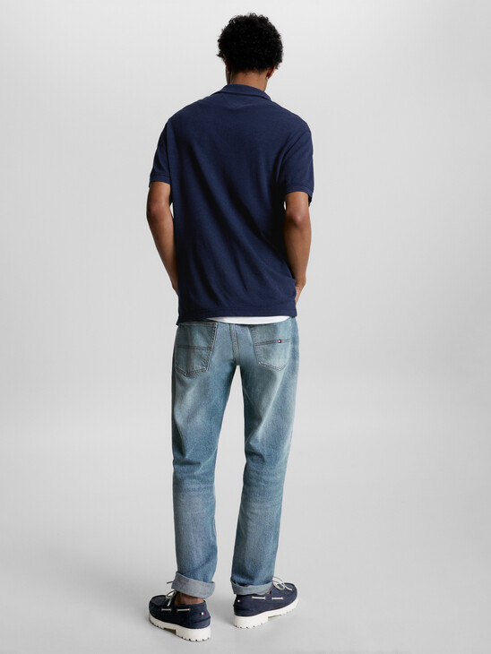 TOMMY HILFIGER X SHAWN MENDES POLO