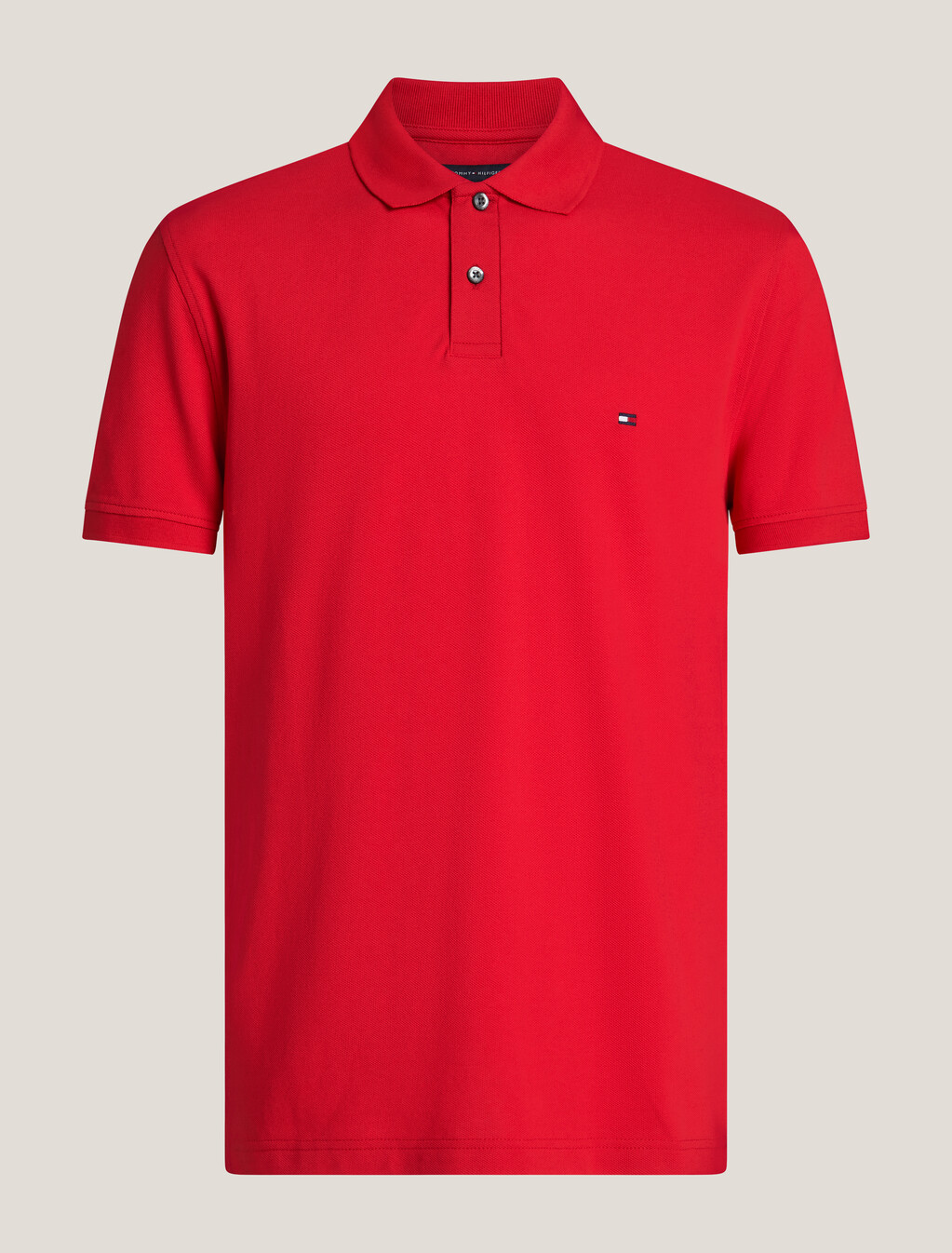 1985 Regular Polo, Primary Red, hi-res