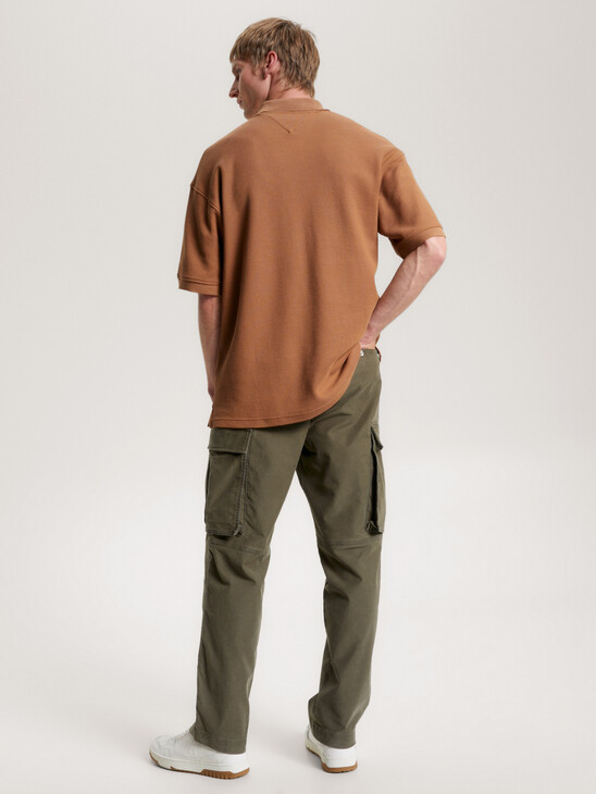 Hilfiger Monotype 經典版型 Polo 恤