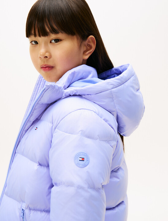 Essential Shiny Down Jacket