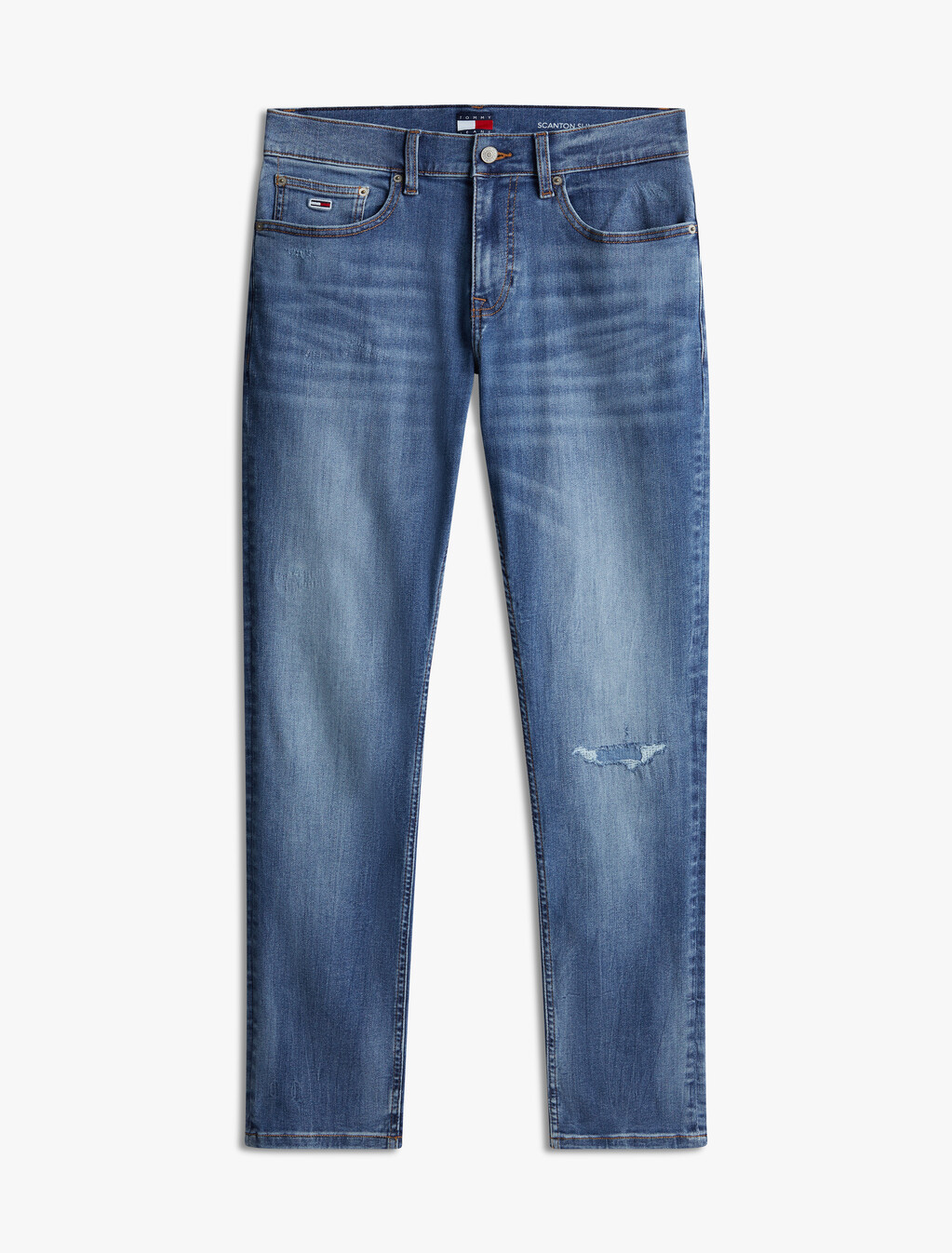 Scanton 修身牛仔褲, Denim Light, hi-res