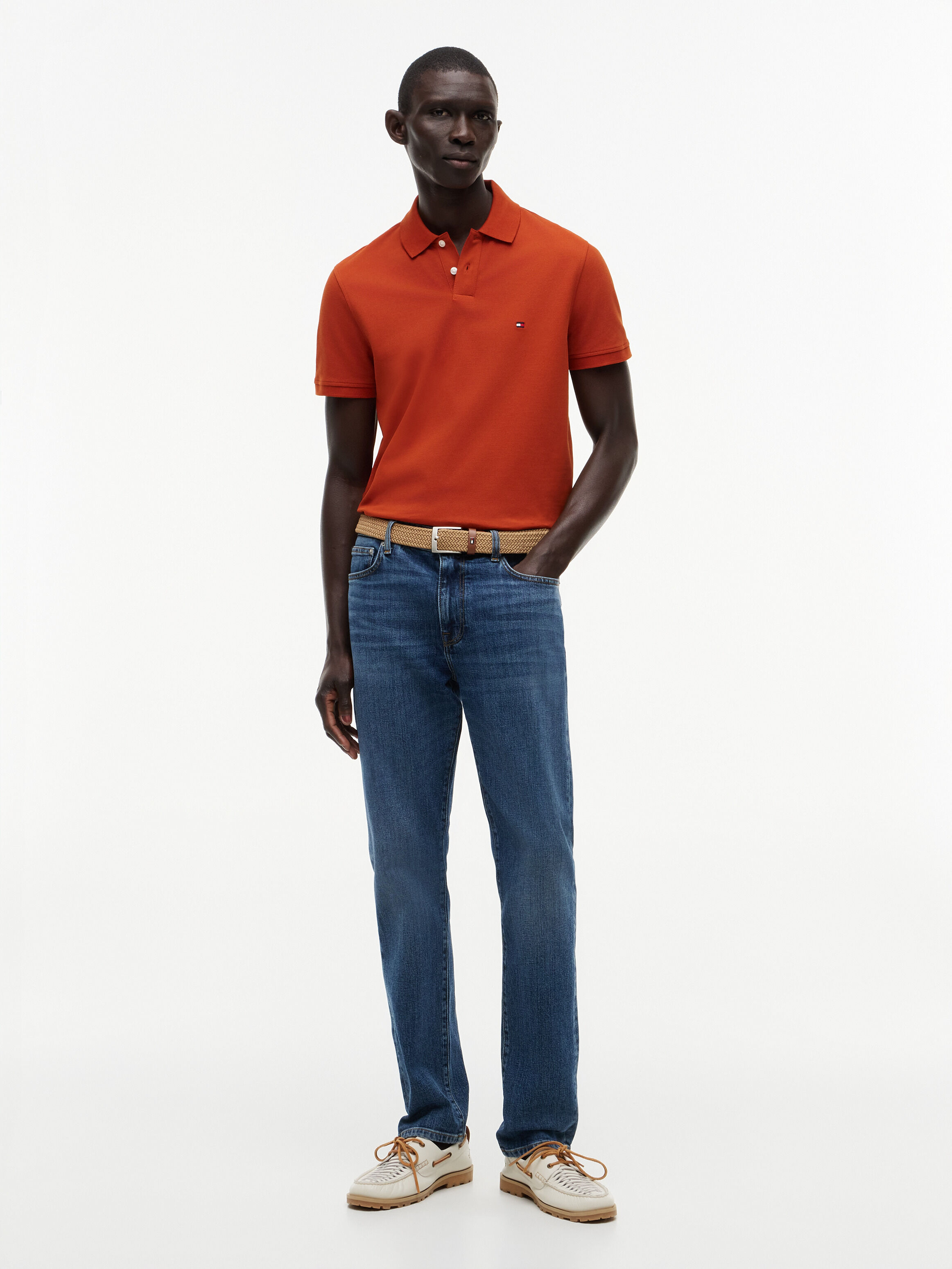 Polo Shirts | Tommy Hilfiger Hong Kong