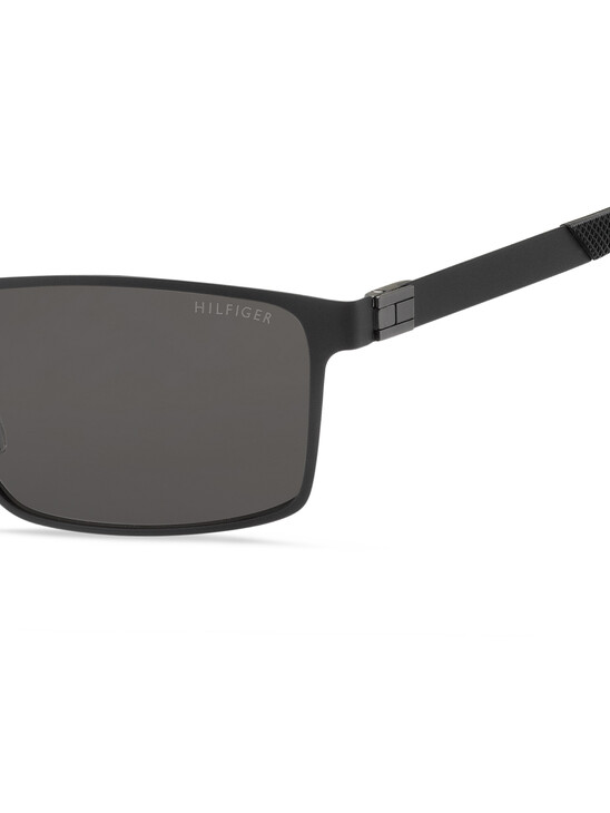 Rectangular Metal Frame Sunglasses Rectangular Metal Frame Sunglasses