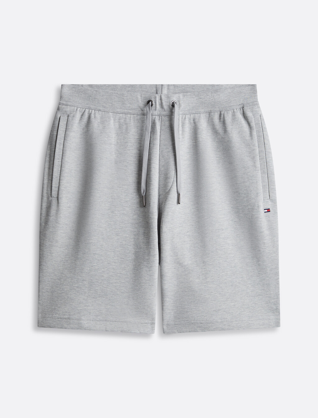 Essential Intechno Sweatshorts, Light Grey Heather, hi-res