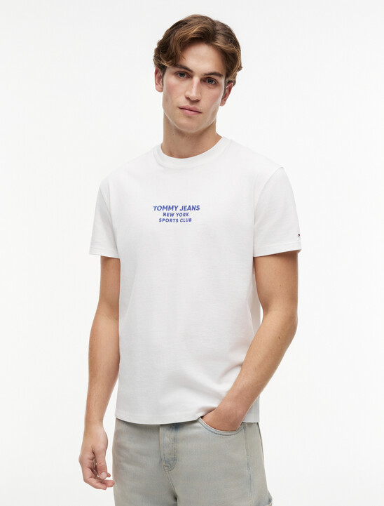 Peached Jersey T-Shirt
