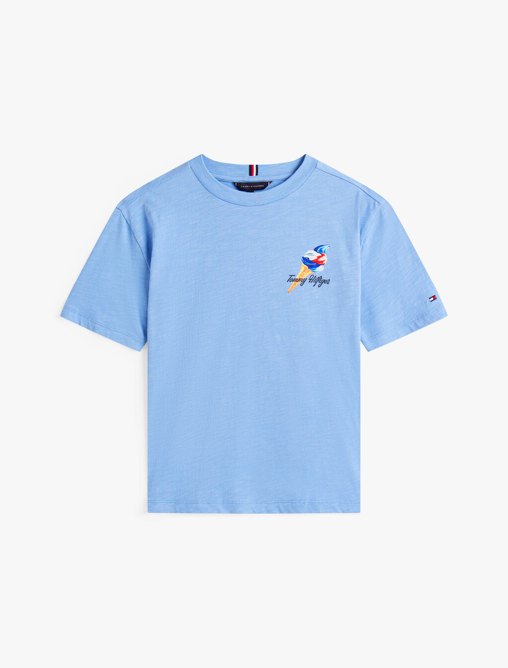 PHT PRNT SLB T-SHRTCloudy Blue, Cloudy Blue, hi-res