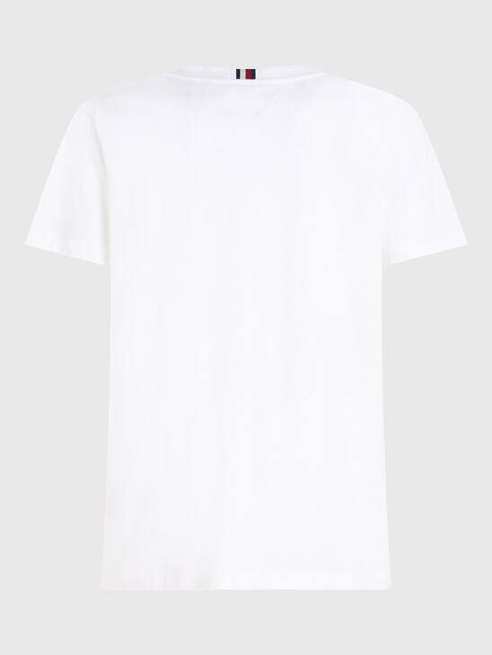 Hilfiger Crafted 標誌 T 恤