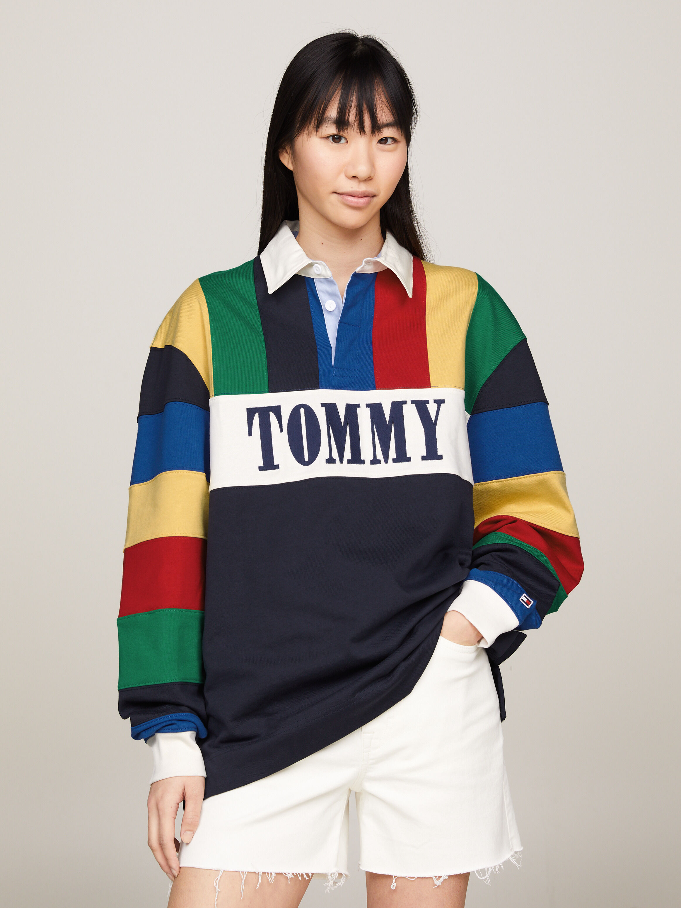Women s Polo Shirts Tommy Hilfiger Hong Kong