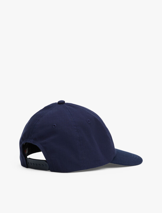 Crest Embroidery Baseball Cap