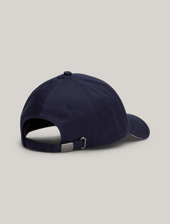 Corporate Six-Panel Baseball Cap, Space Blue Corporate Six-Panel Baseball Cap