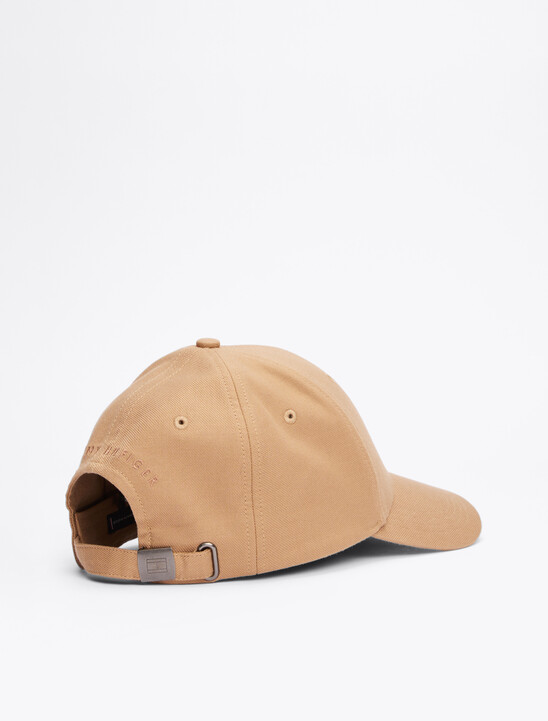 Hilfiger Flag Six-Panel Baseball Cap