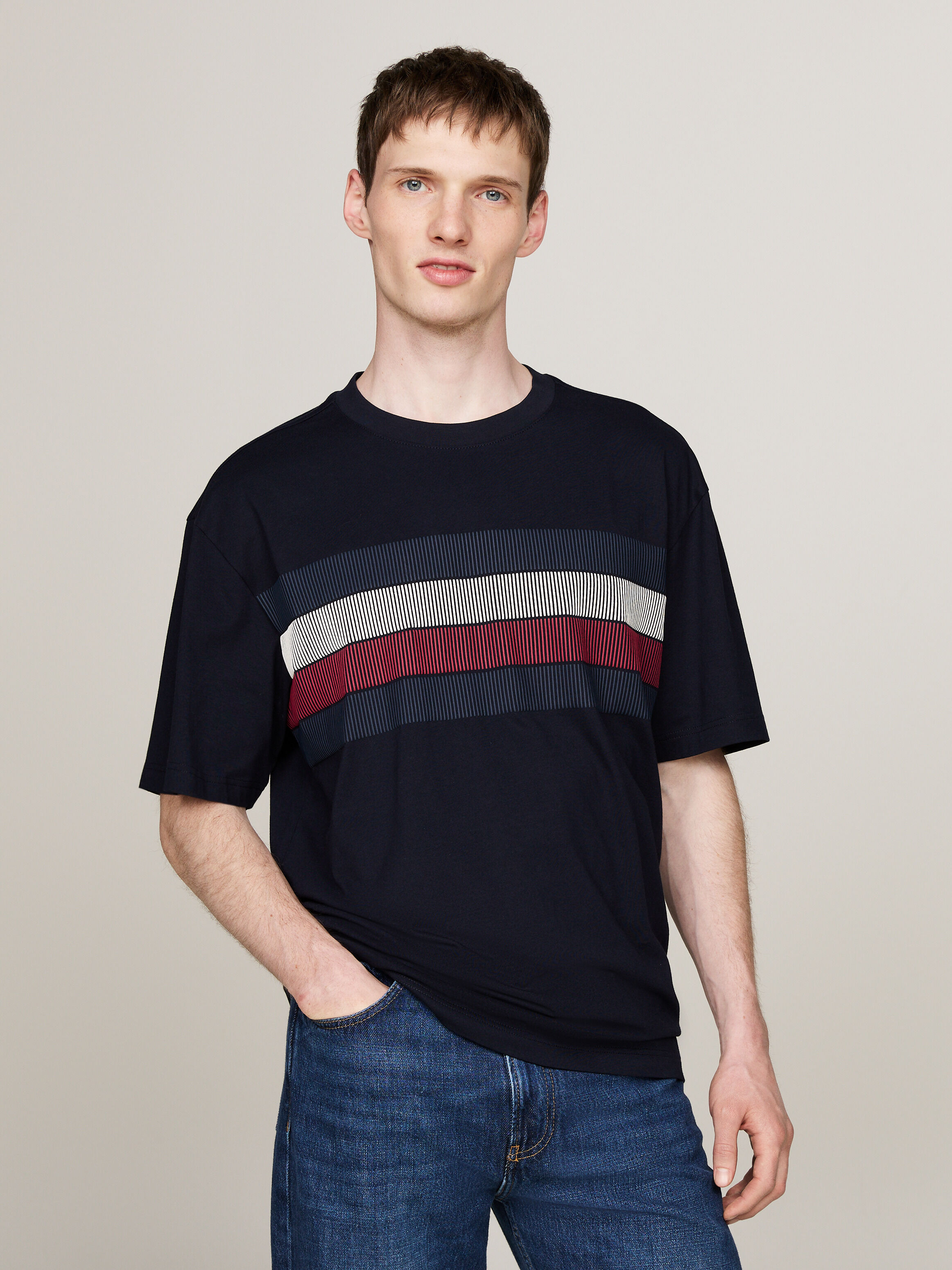 Tomy hilfiger t shirts cheap