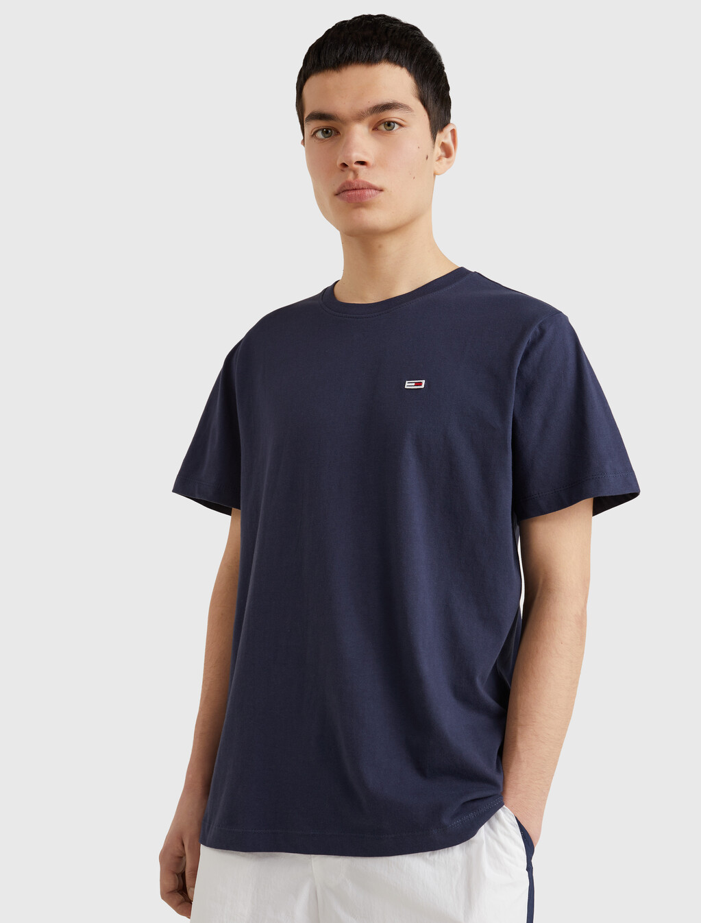 Classics Organic Cotton T-Shirt, Twilight Navy, hi-res